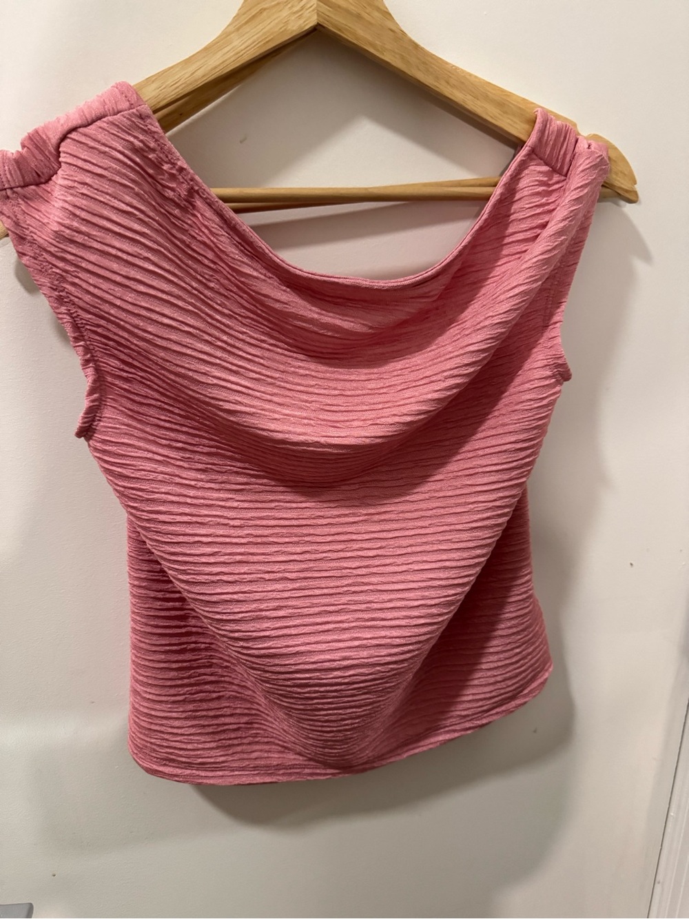 Reformation darra top - size m